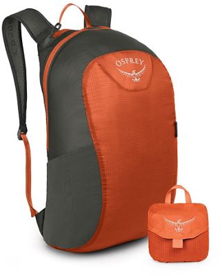 Osprey Ultralight Stuff Pack - Poppy Orange - One Size, Poppy Orange